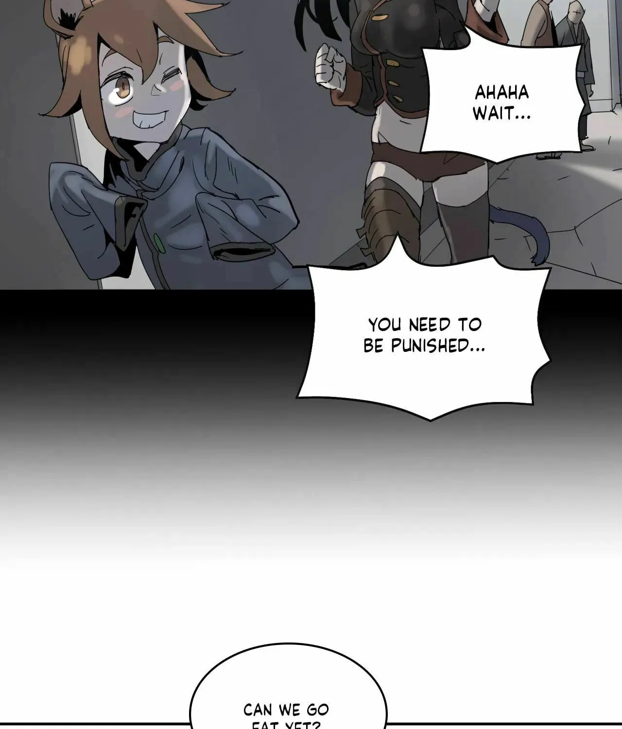 4 Cut Hero Chapter 192 page 46 - 