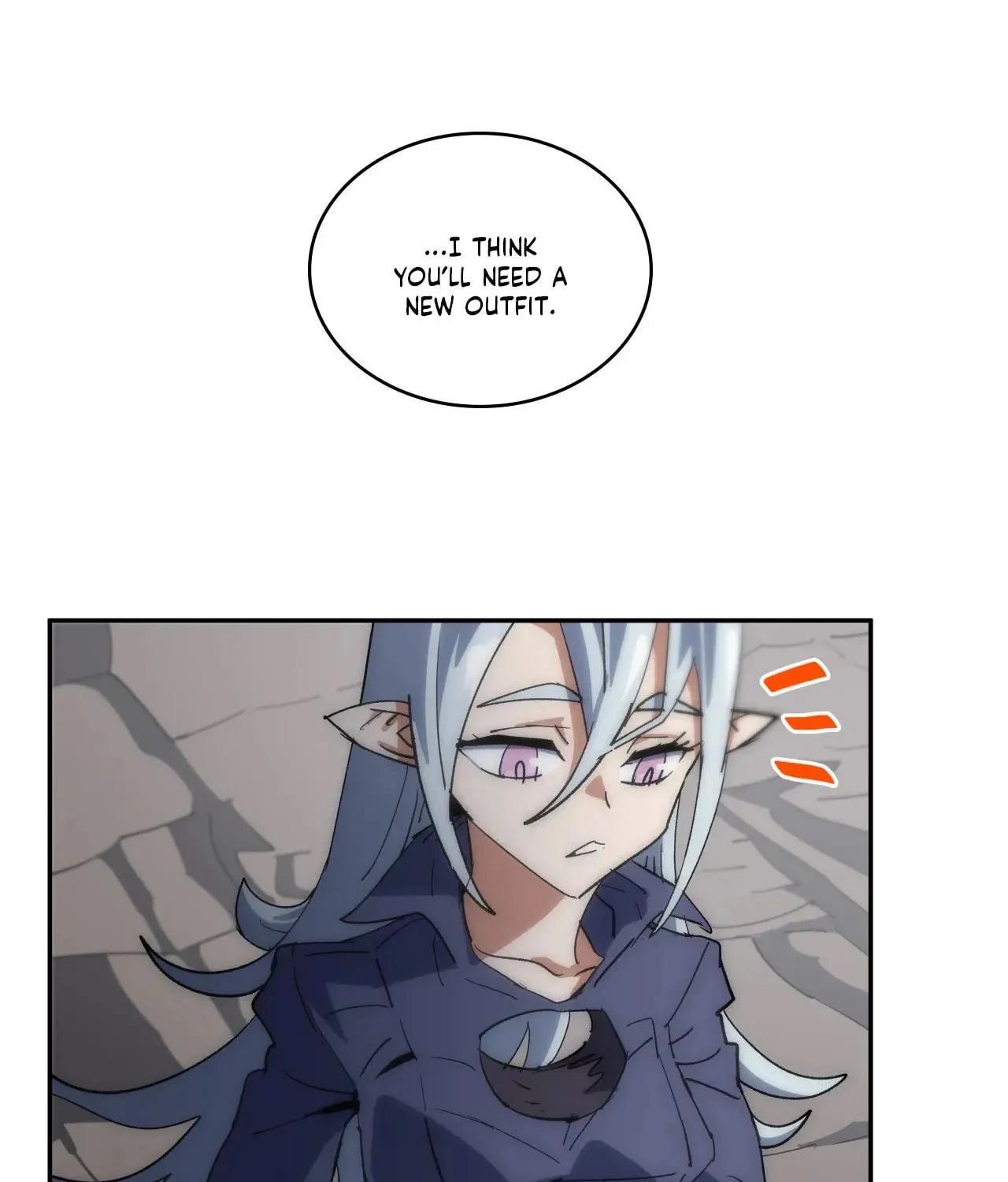 4 Cut Hero Chapter 192 page 49 - 
