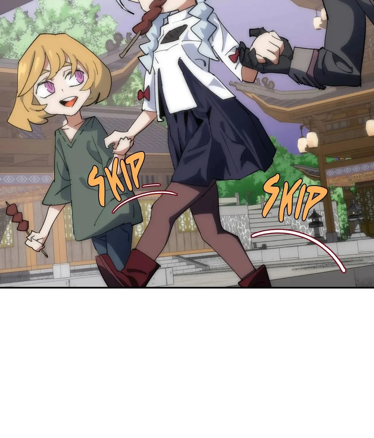 4 Cut Hero Chapter 192 page 86 - 