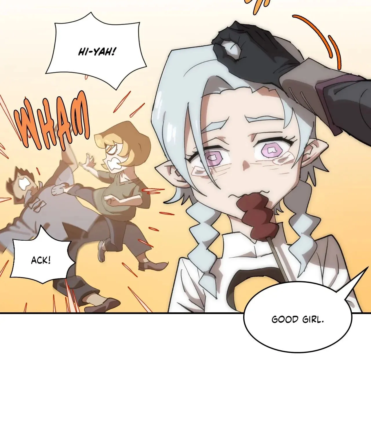 4 Cut Hero Chapter 192 page 96 - 
