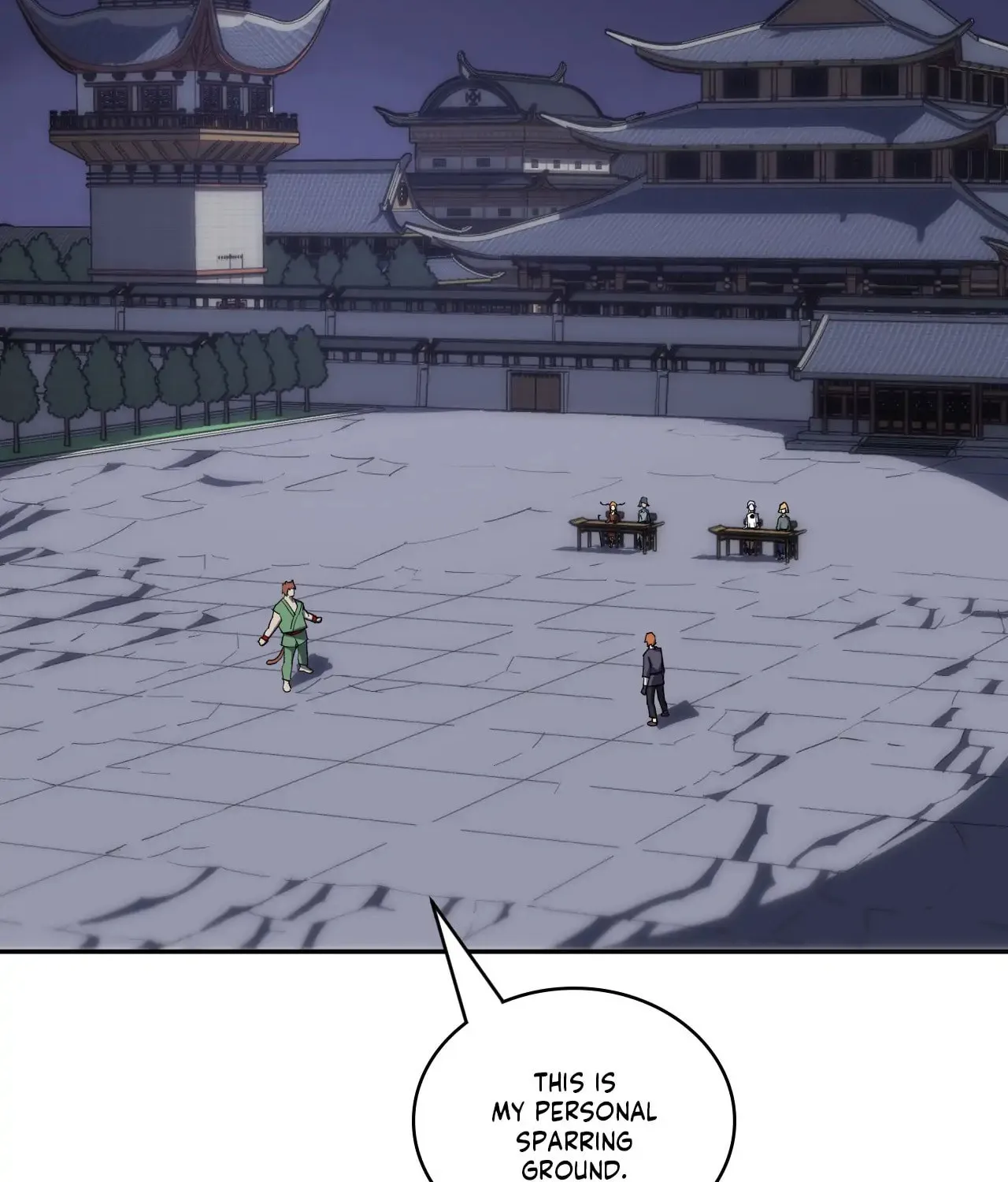 4 Cut Hero Chapter 193 page 2 - 
