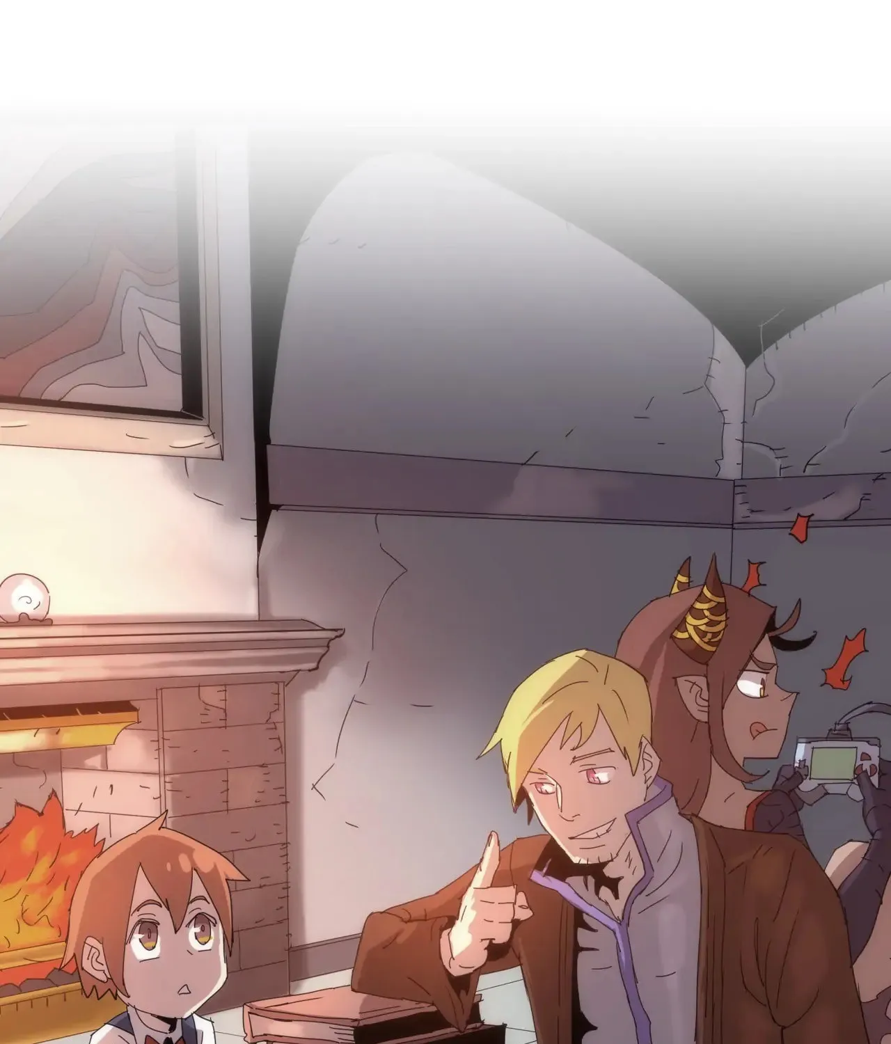 4 Cut Hero Chapter 193 page 127 - 