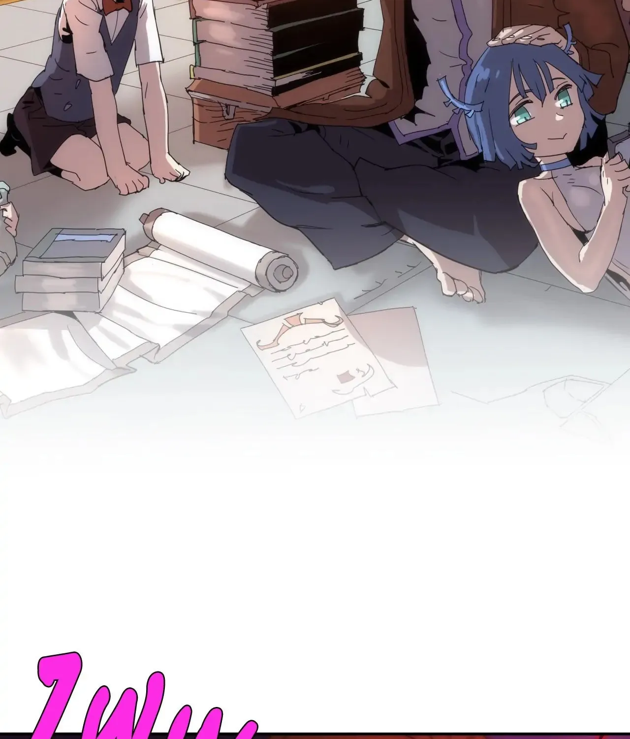 4 Cut Hero Chapter 193 page 128 - 