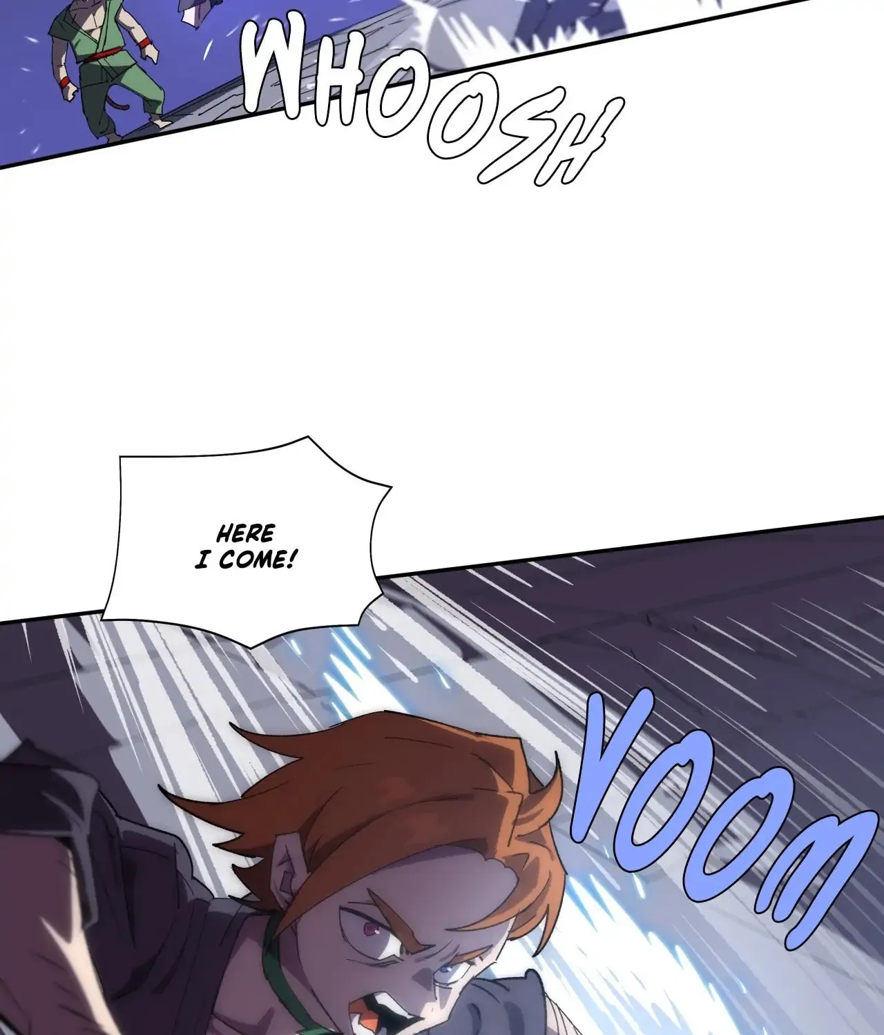 4 Cut Hero Chapter 193 page 19 - 