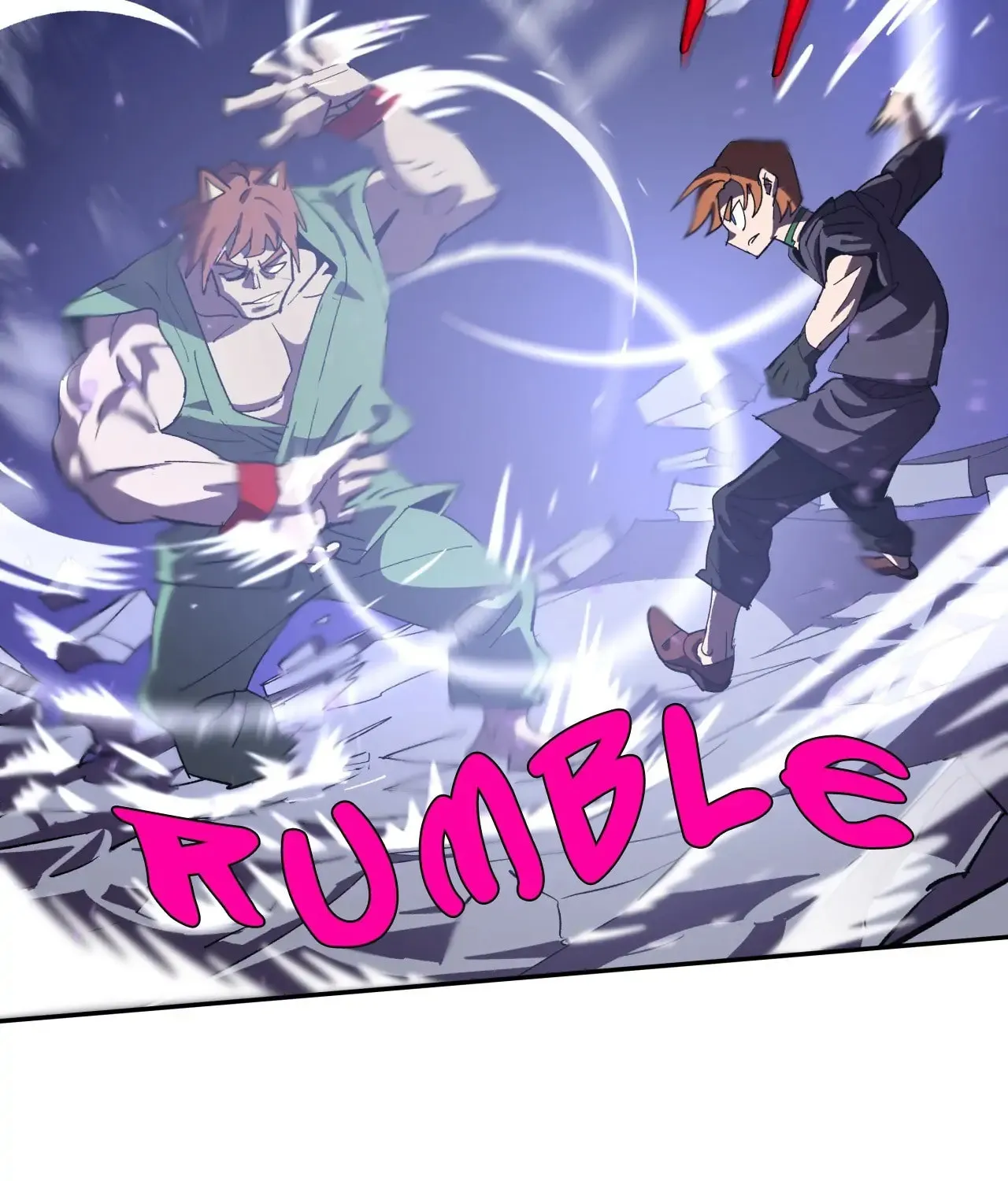 4 Cut Hero Chapter 193 page 25 - 
