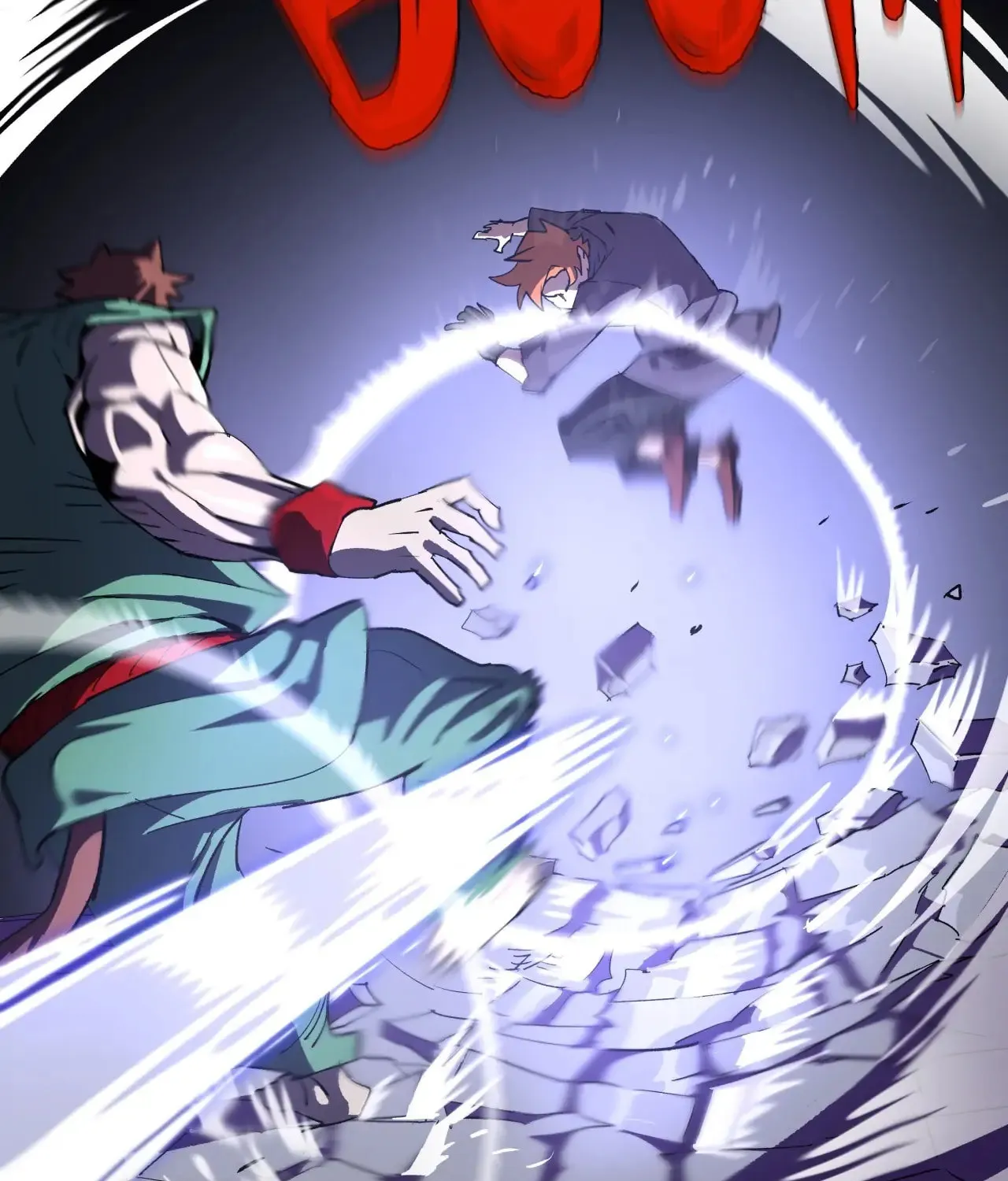 4 Cut Hero Chapter 193 page 28 - 