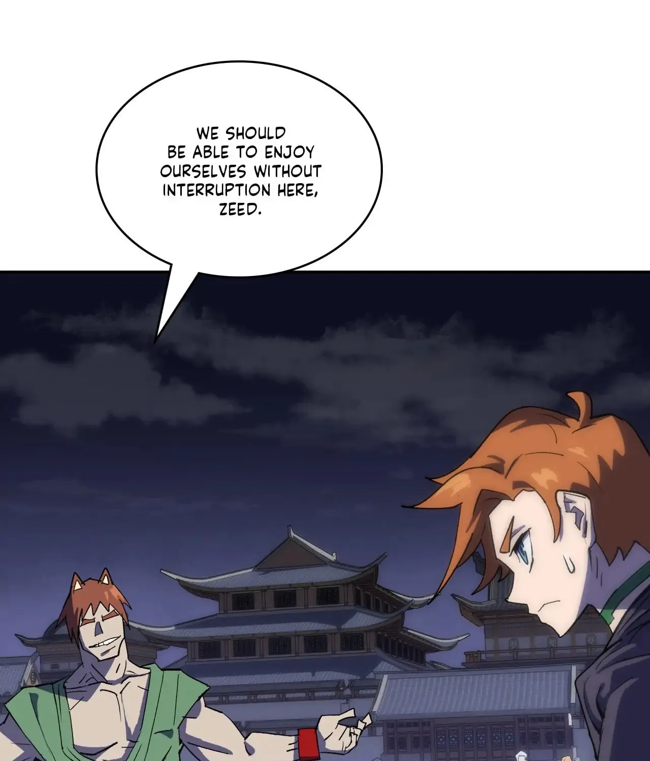 4 Cut Hero Chapter 193 page 4 - 