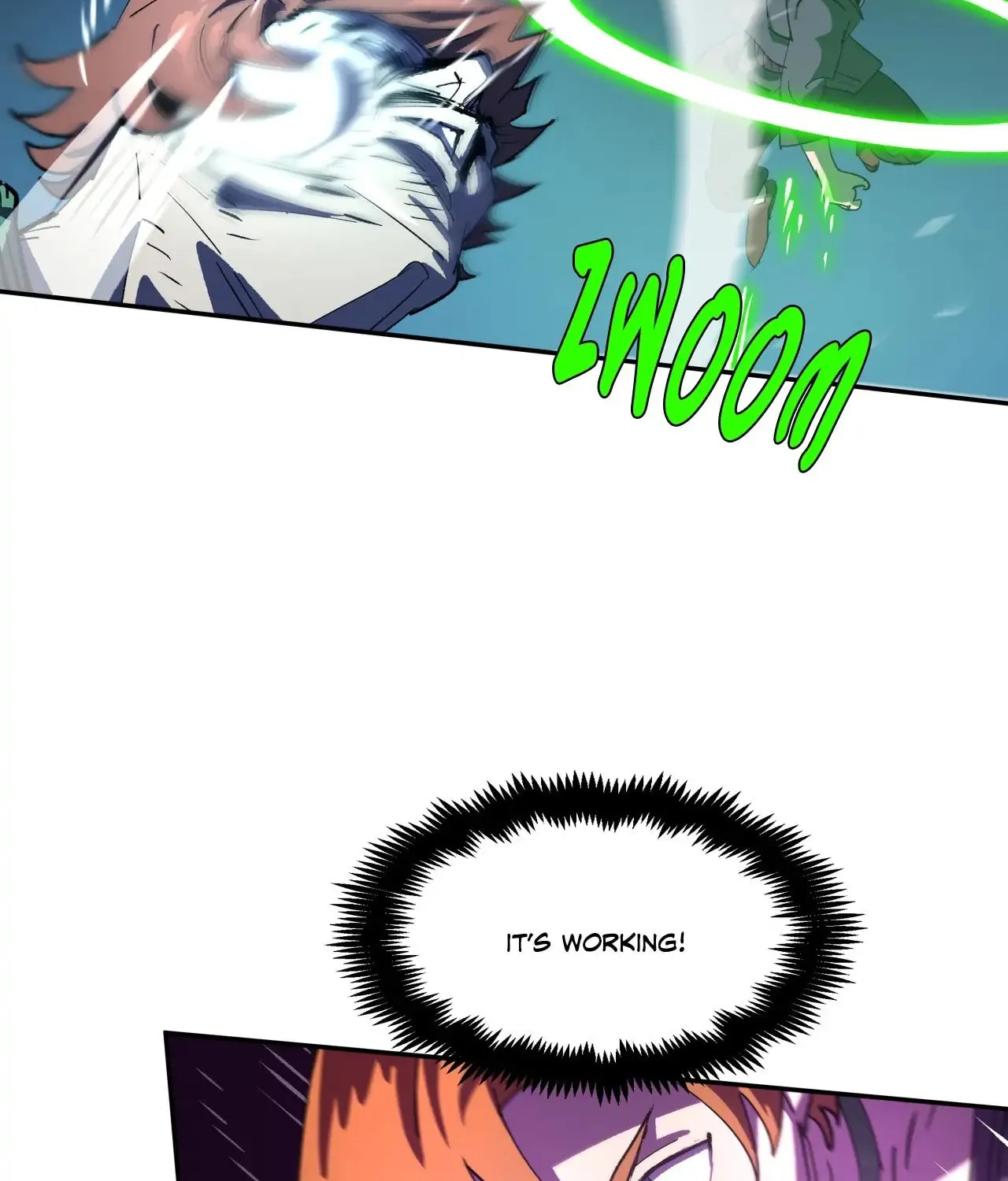 4 Cut Hero Chapter 193 page 38 - 