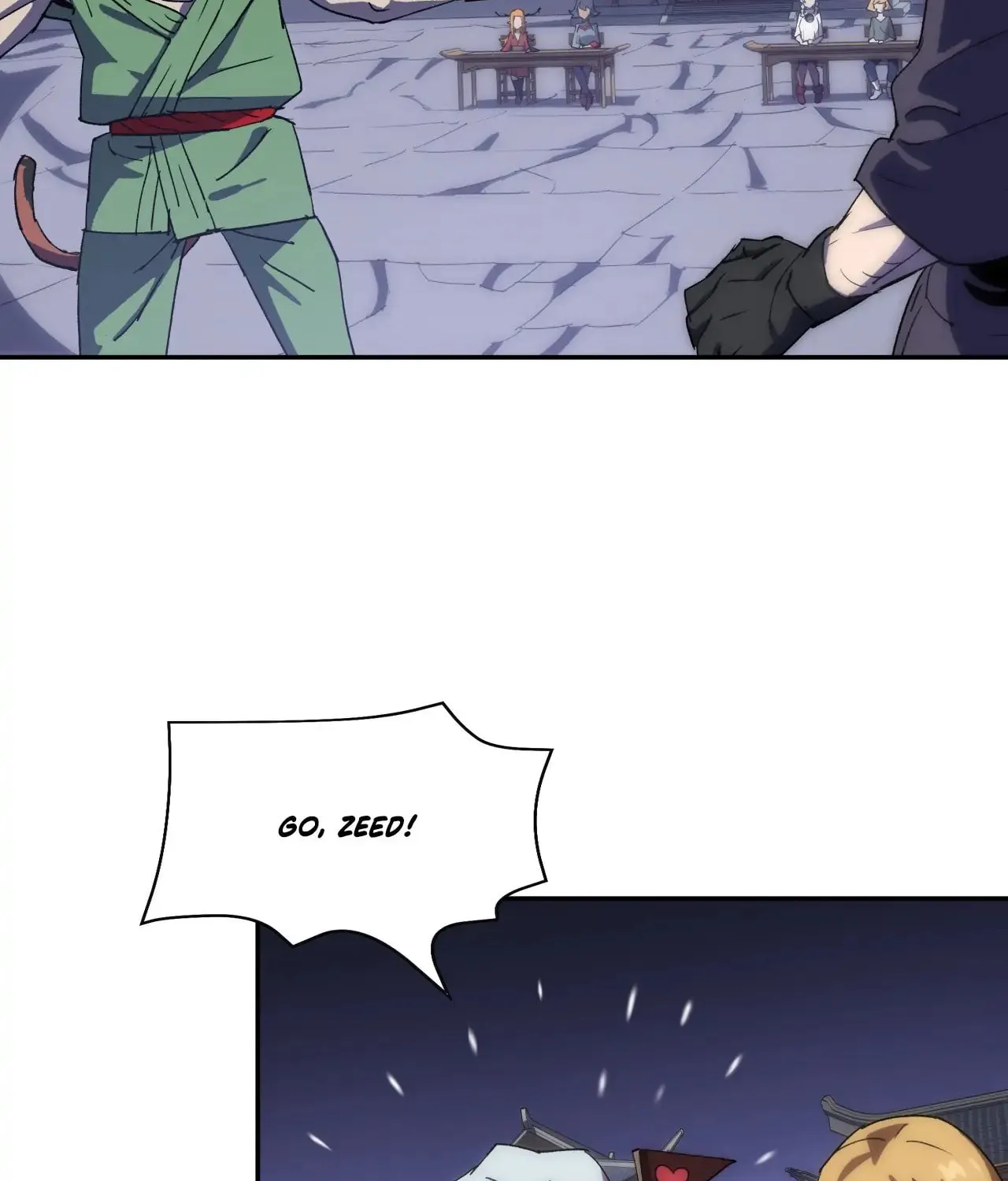 4 Cut Hero Chapter 193 page 5 - 