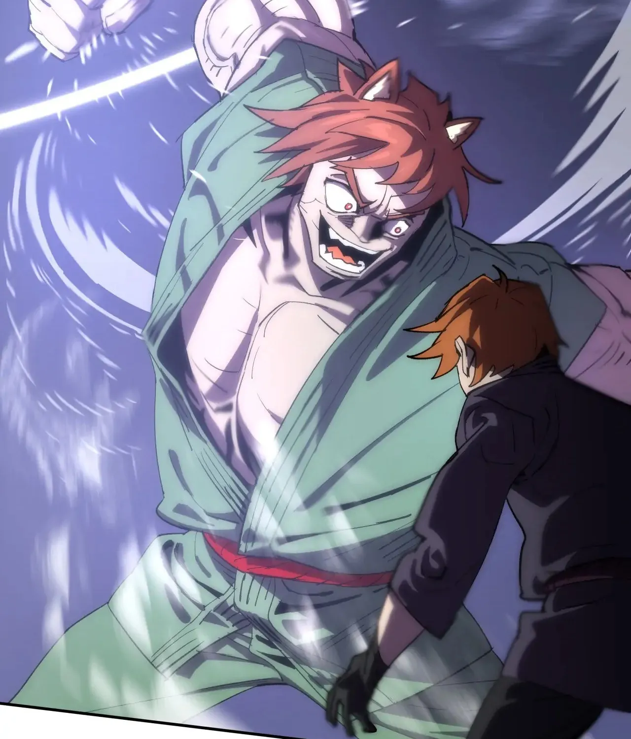 4 Cut Hero Chapter 193 page 47 - 