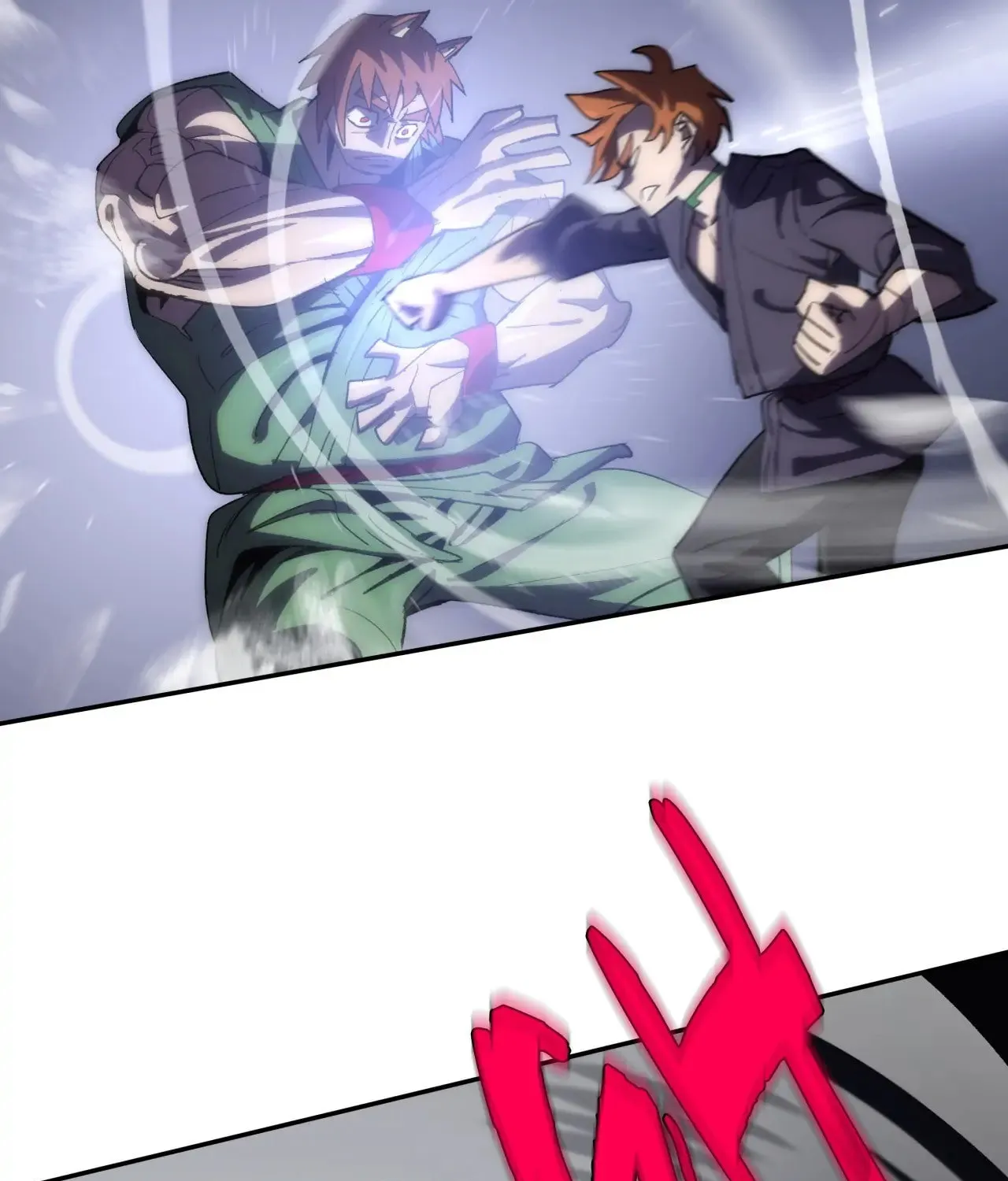 4 Cut Hero Chapter 193 page 52 - 