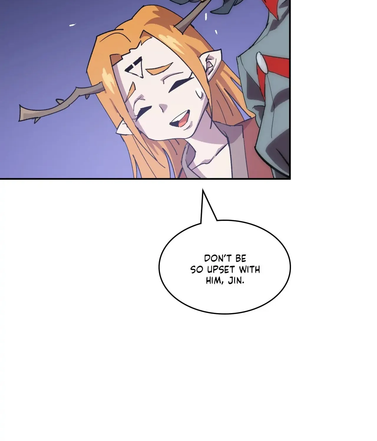 4 Cut Hero Chapter 193 page 8 - 