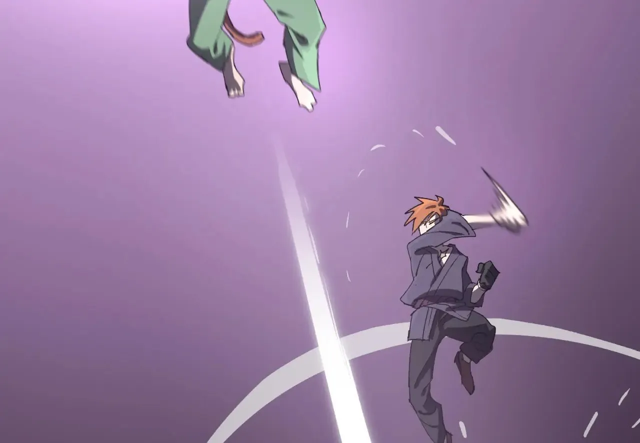 4 Cut Hero Chapter 193 page 72 - 