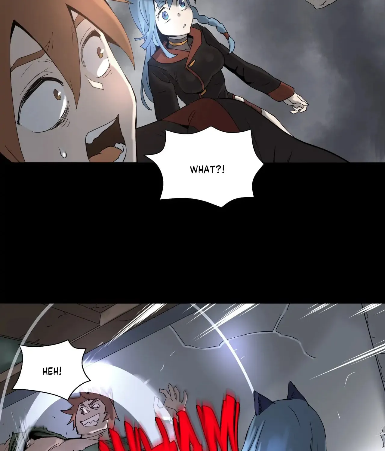 4 Cut Hero Chapter 193 page 89 - 