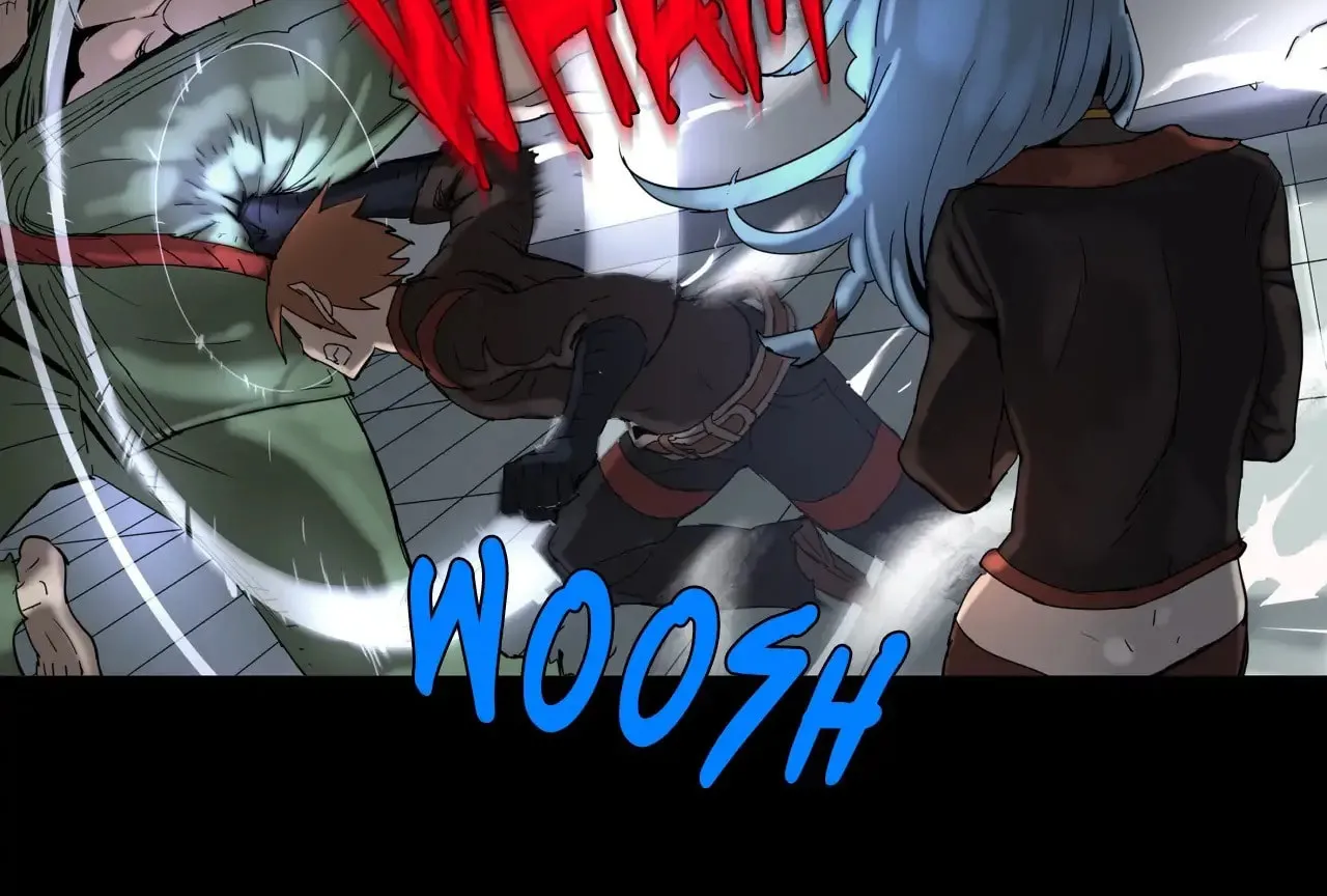 4 Cut Hero Chapter 193 page 90 - 