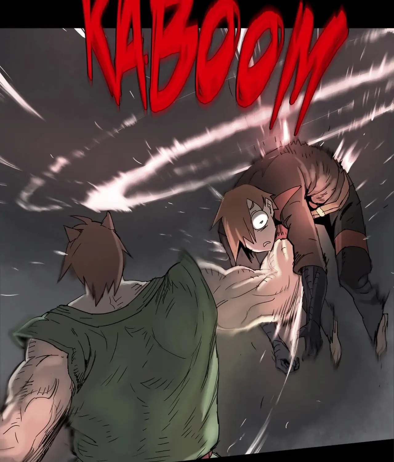 4 Cut Hero Chapter 193 page 92 - 