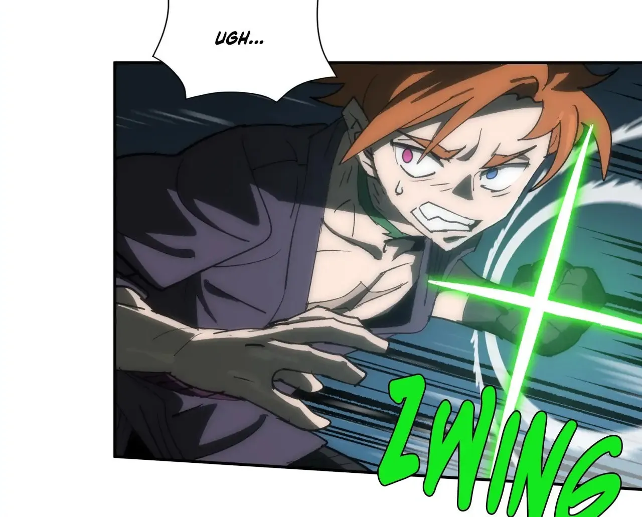 4 Cut Hero Chapter 193 page 99 - 