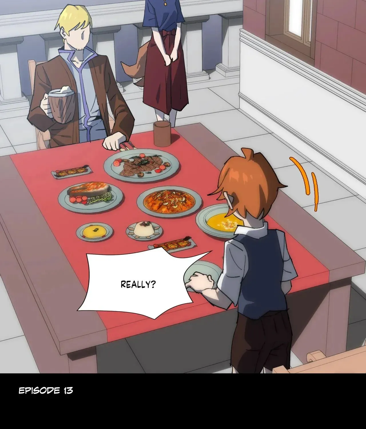 4 Cut Hero Chapter 194 page 103 - 