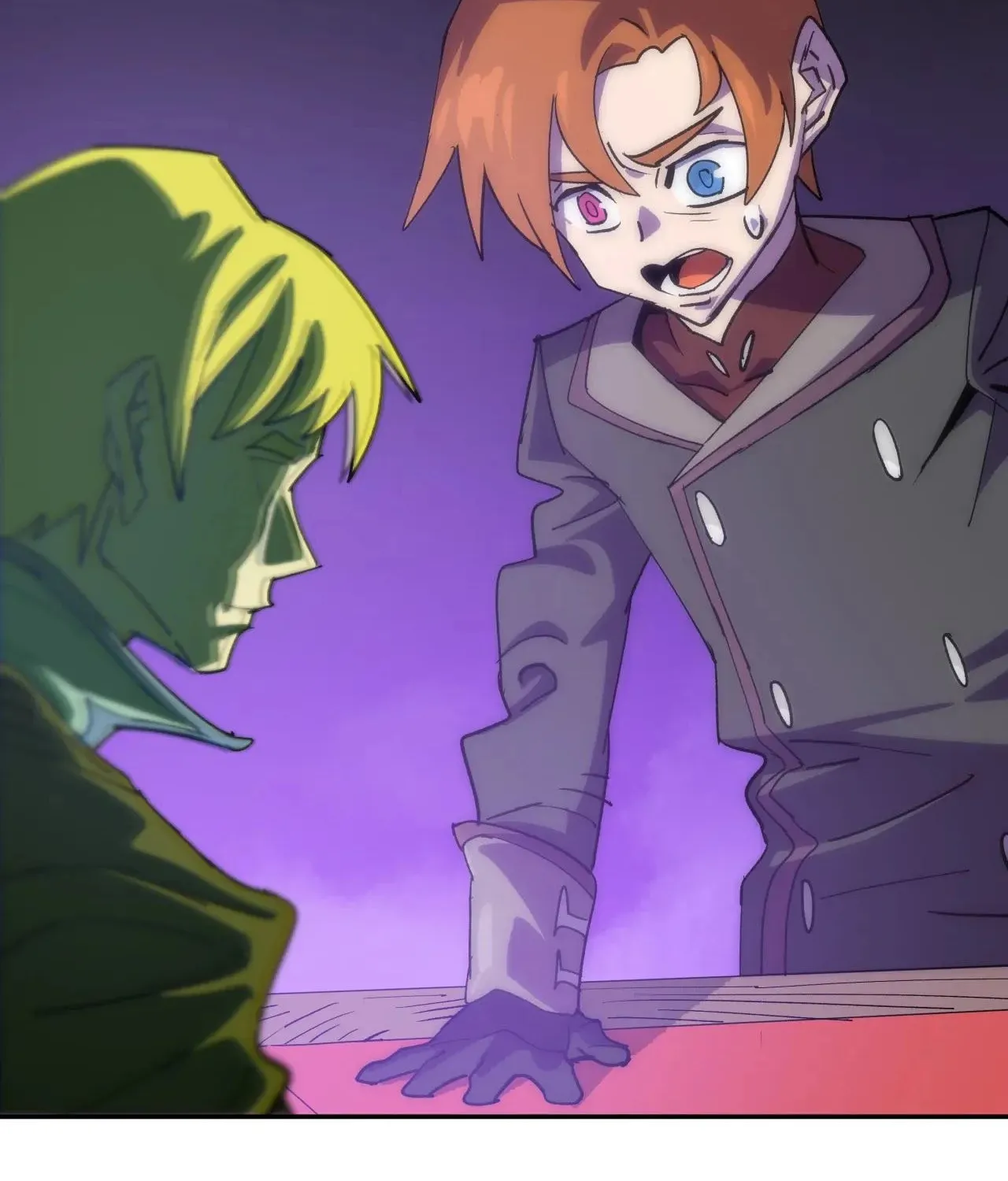 4 Cut Hero Chapter 194 page 110 - 