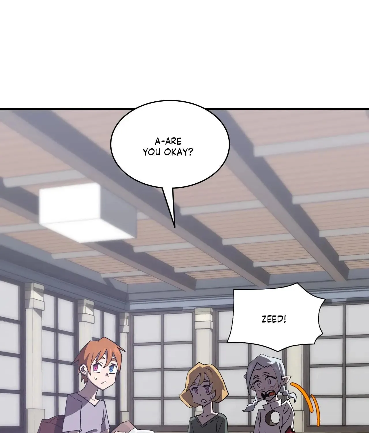 4 Cut Hero Chapter 194 page 119 - 
