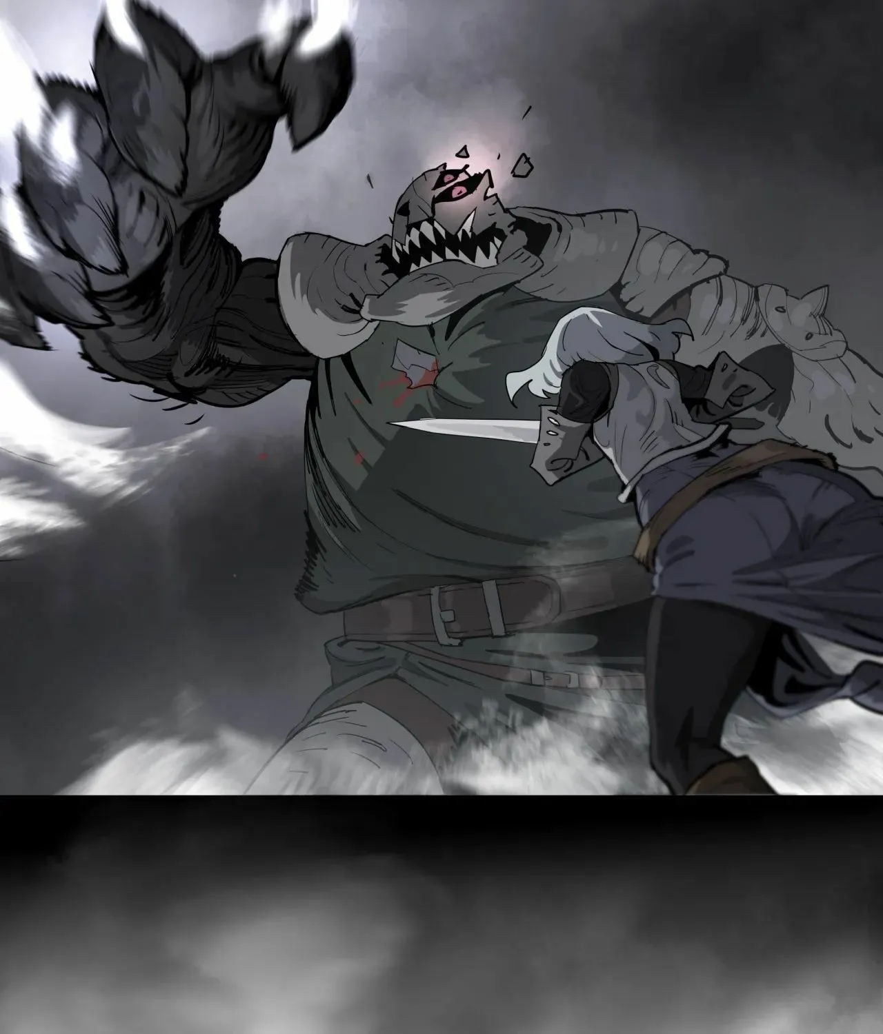 4 Cut Hero Chapter 194 page 13 - 