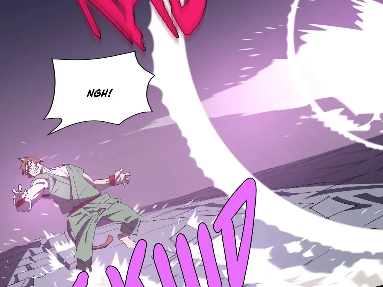 4 Cut Hero Chapter 194 page 18 - 