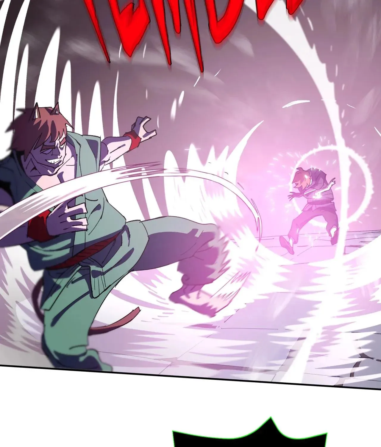 4 Cut Hero Chapter 194 page 28 - 