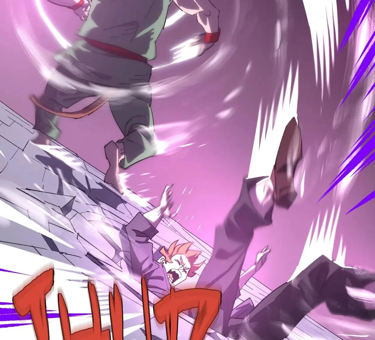 4 Cut Hero Chapter 194 page 36 - 