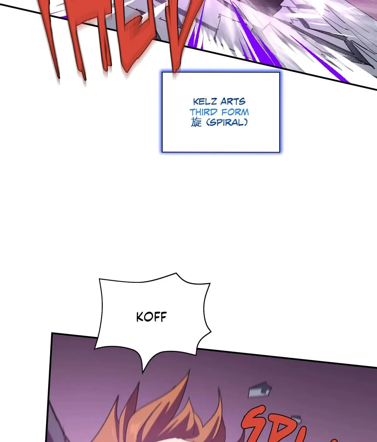 4 Cut Hero Chapter 194 page 37 - 
