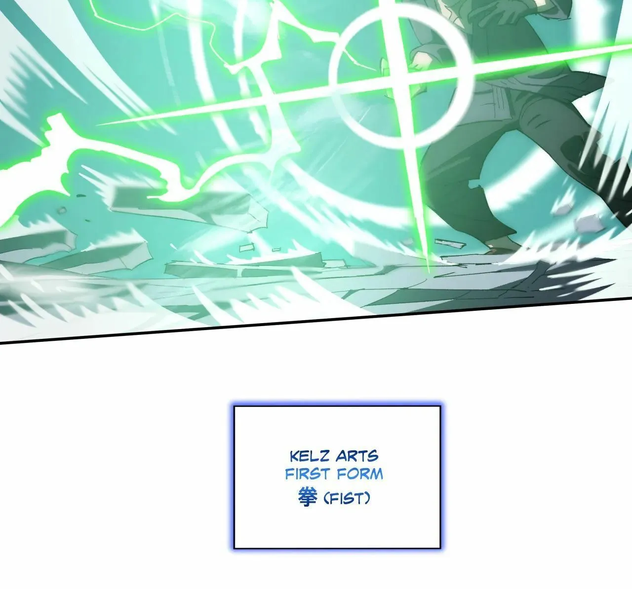 4 Cut Hero Chapter 194 page 54 - 