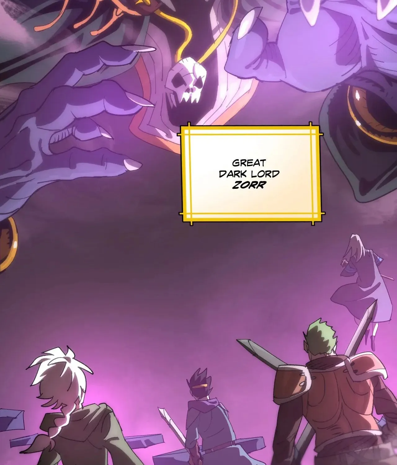 4 Cut Hero Chapter 194 page 65 - 