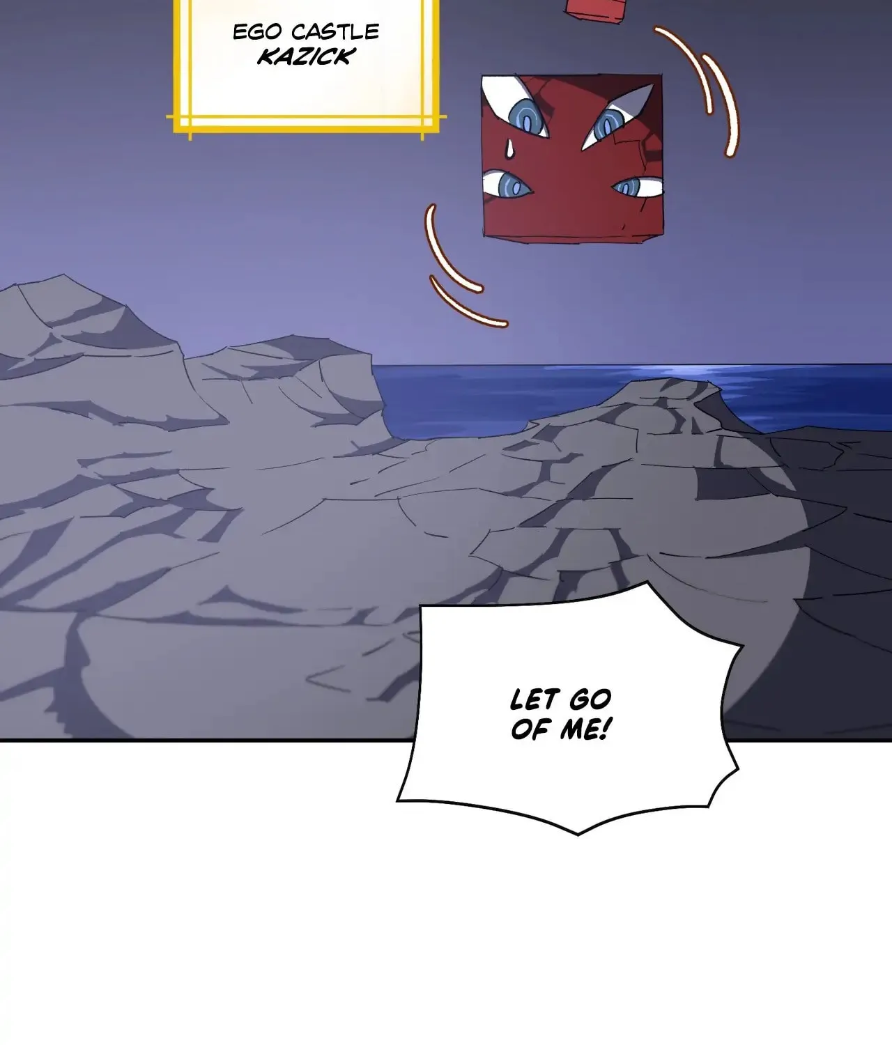 4 Cut Hero Chapter 195 page 2 - 