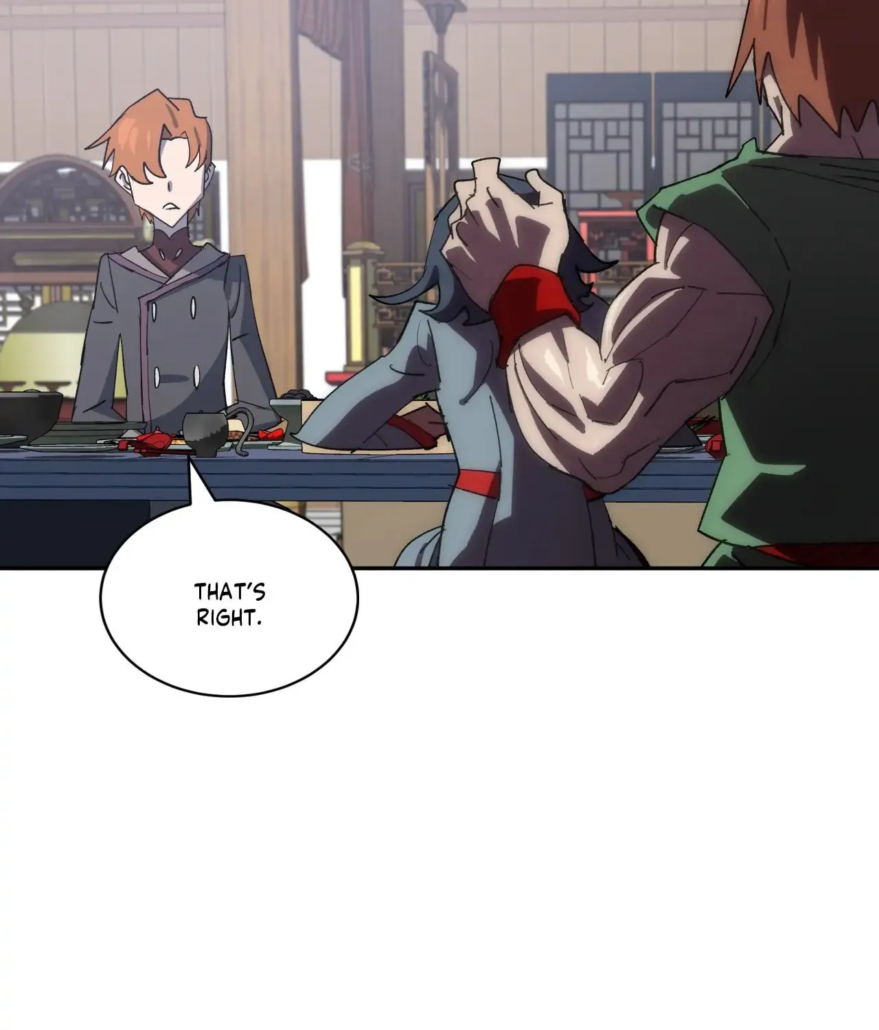4 Cut Hero Chapter 195 page 110 - 