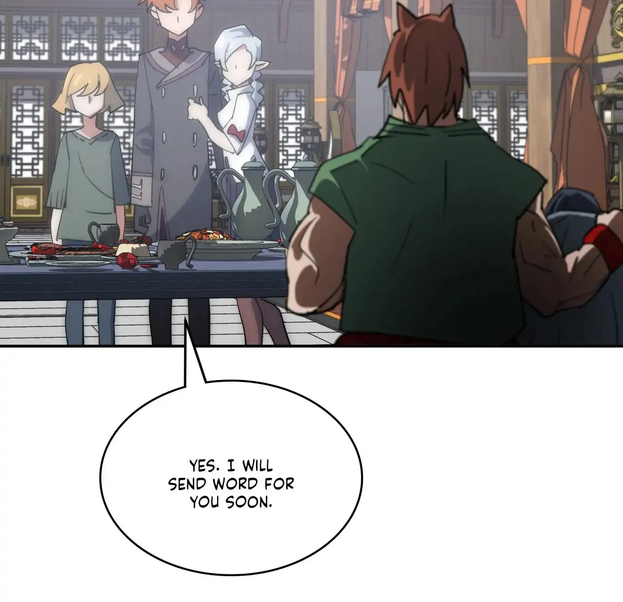 4 Cut Hero Chapter 195 page 140 - 