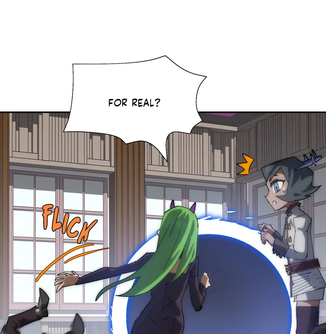 4 Cut Hero Chapter 195 page 151 - 