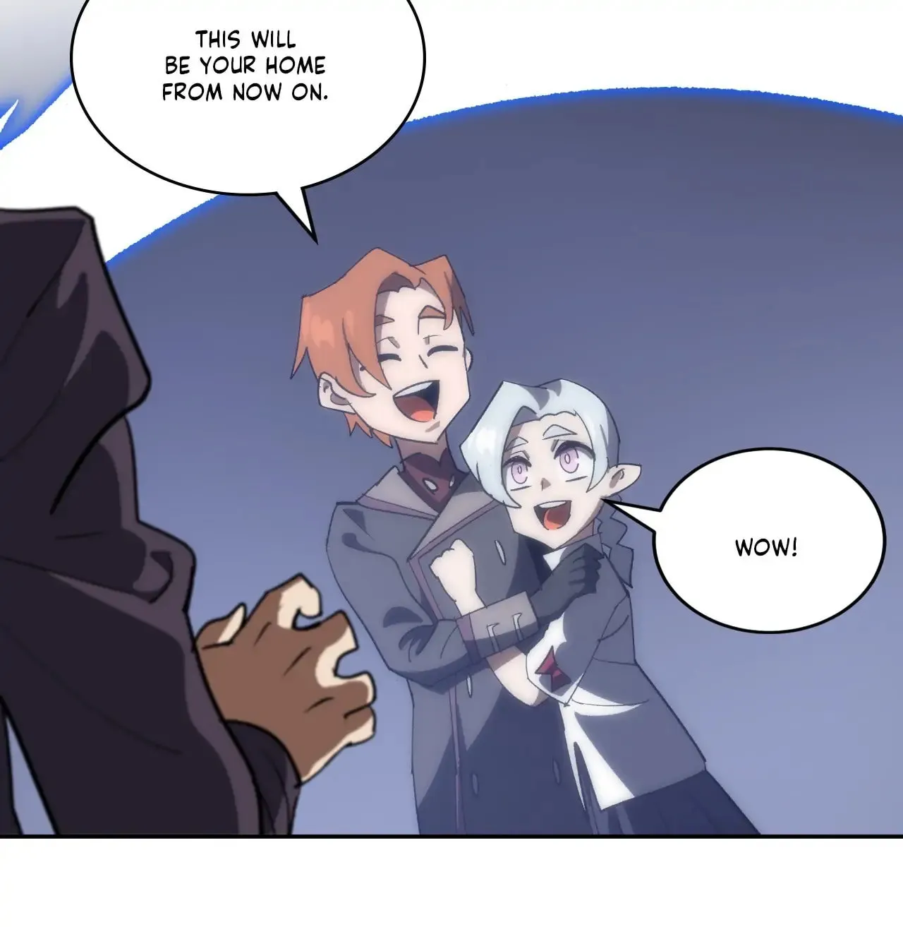 4 Cut Hero Chapter 195 page 154 - 