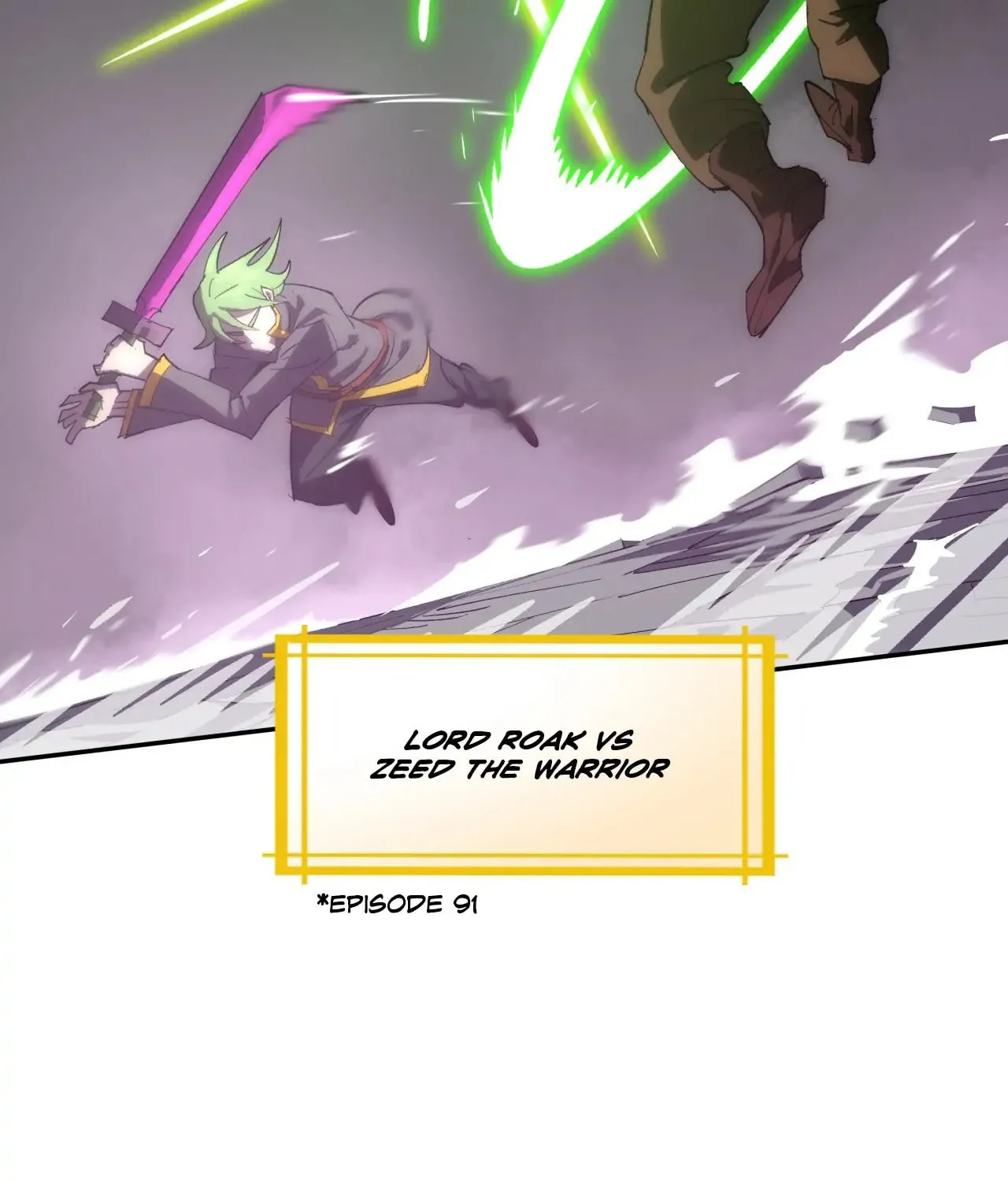 4 Cut Hero Chapter 195 page 22 - 