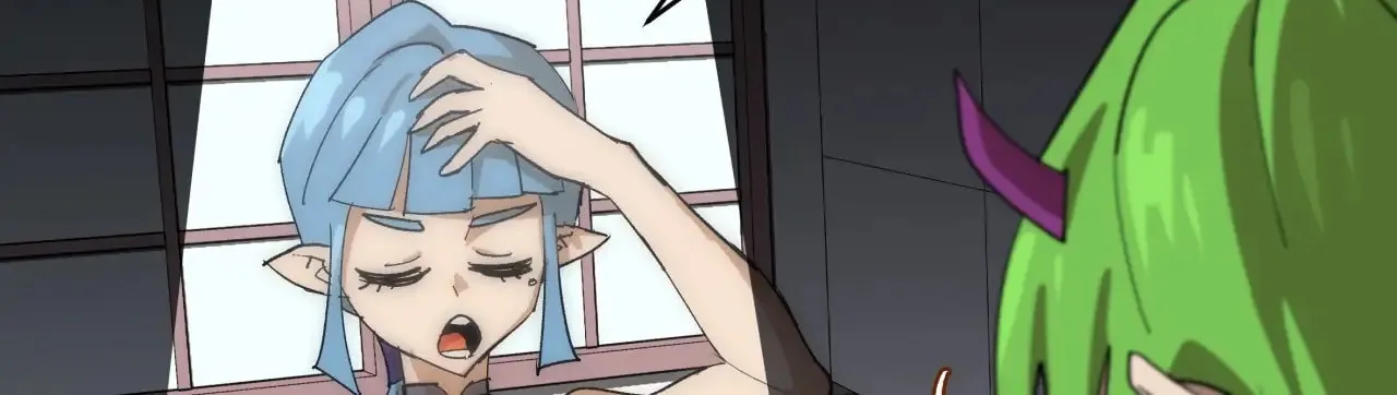 4 Cut Hero Chapter 195 page 33 - 