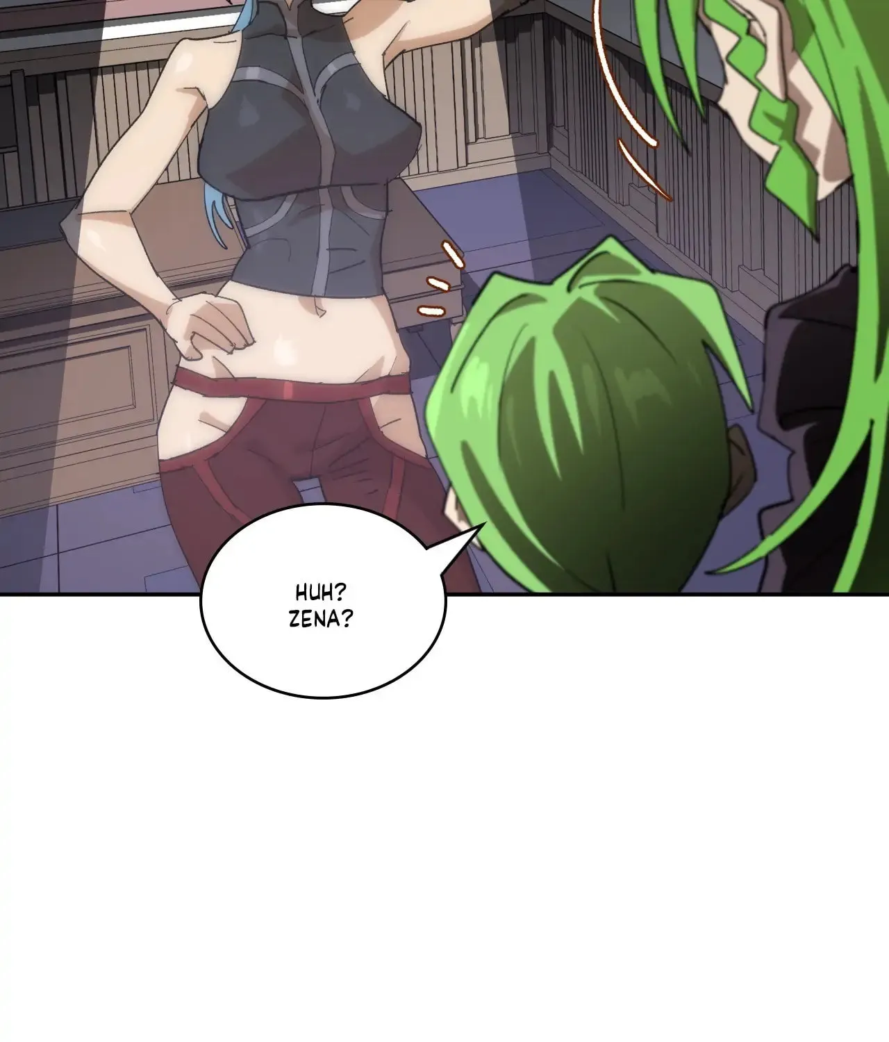 4 Cut Hero Chapter 195 page 34 - 