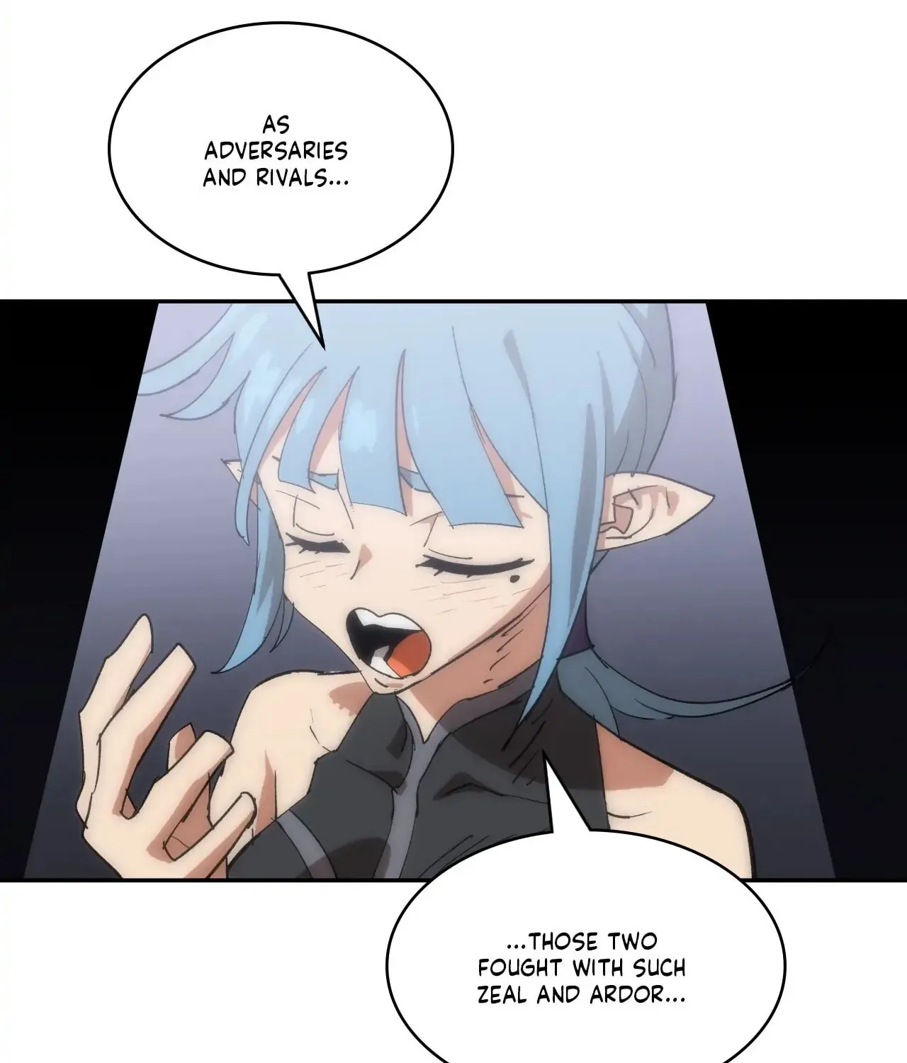 4 Cut Hero Chapter 195 page 35 - 