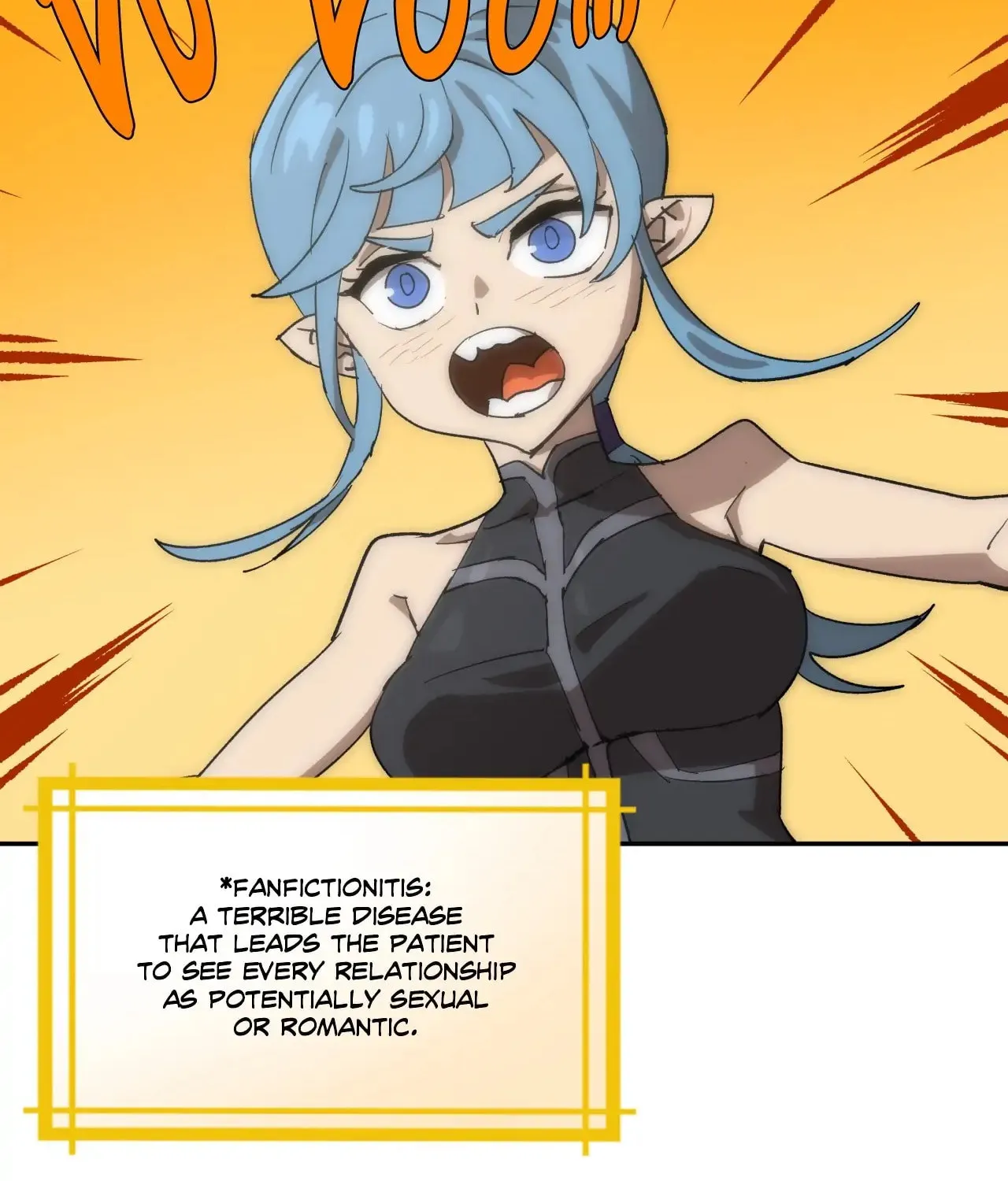 4 Cut Hero Chapter 195 page 38 - 