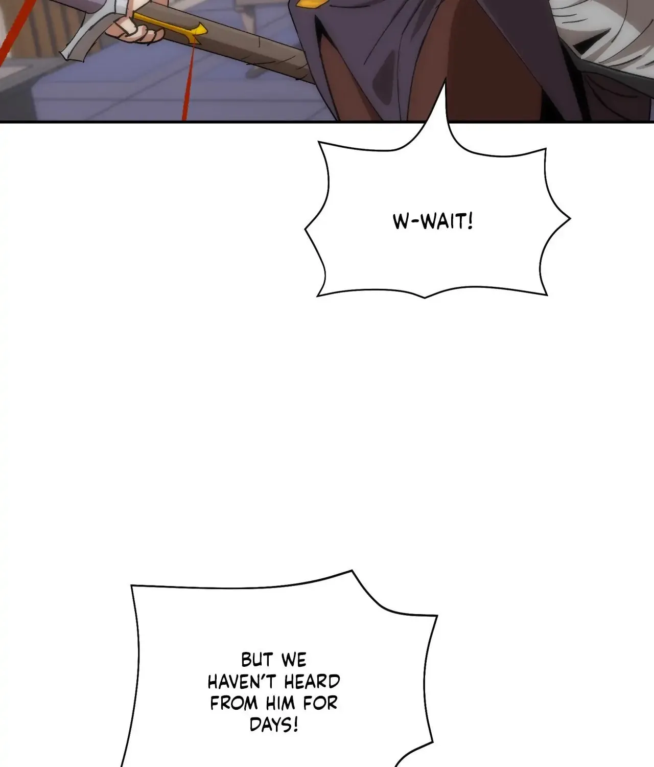 4 Cut Hero Chapter 195 page 5 - 