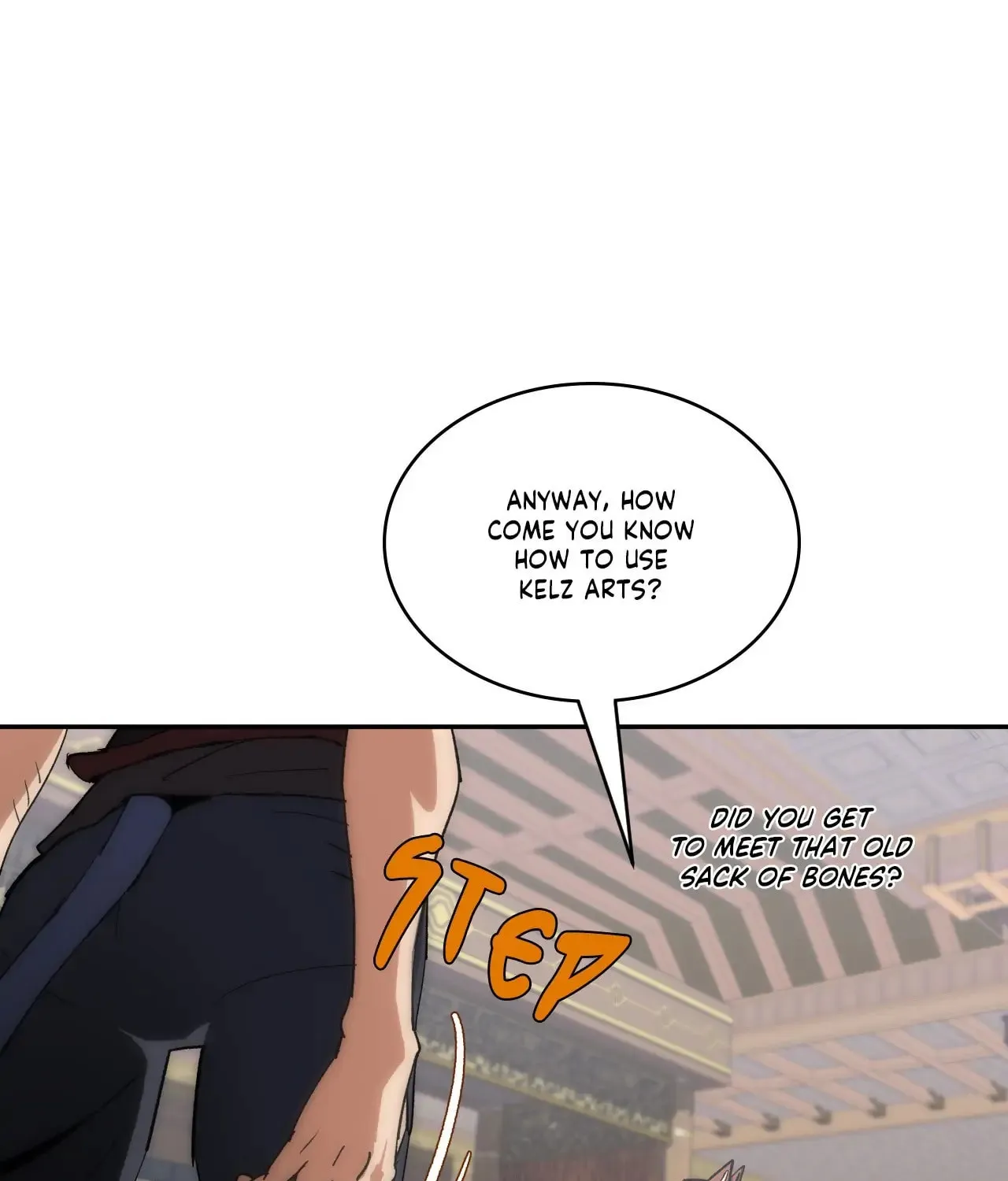 4 Cut Hero Chapter 195 page 55 - 