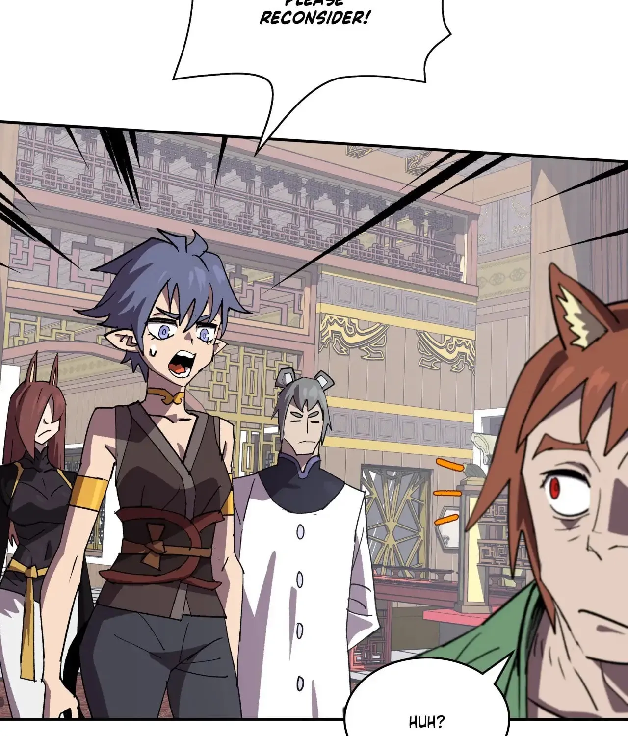 4 Cut Hero Chapter 195 page 57 - 