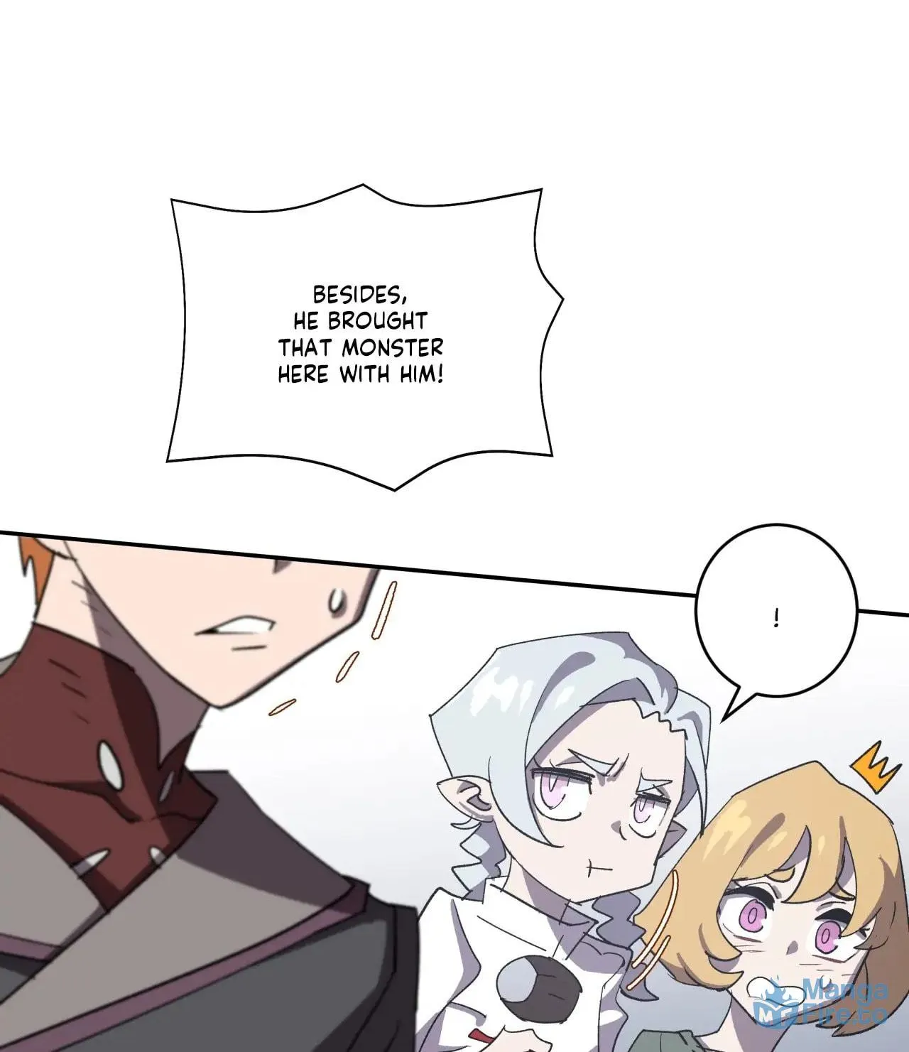 4 Cut Hero Chapter 195 page 60 - 