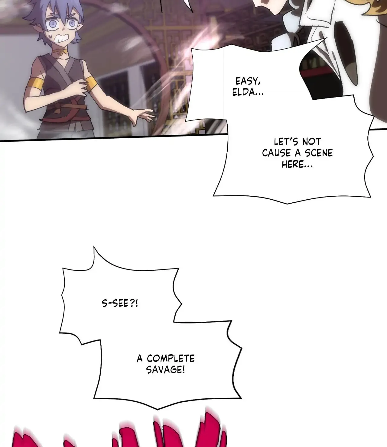 4 Cut Hero Chapter 195 page 62 - 