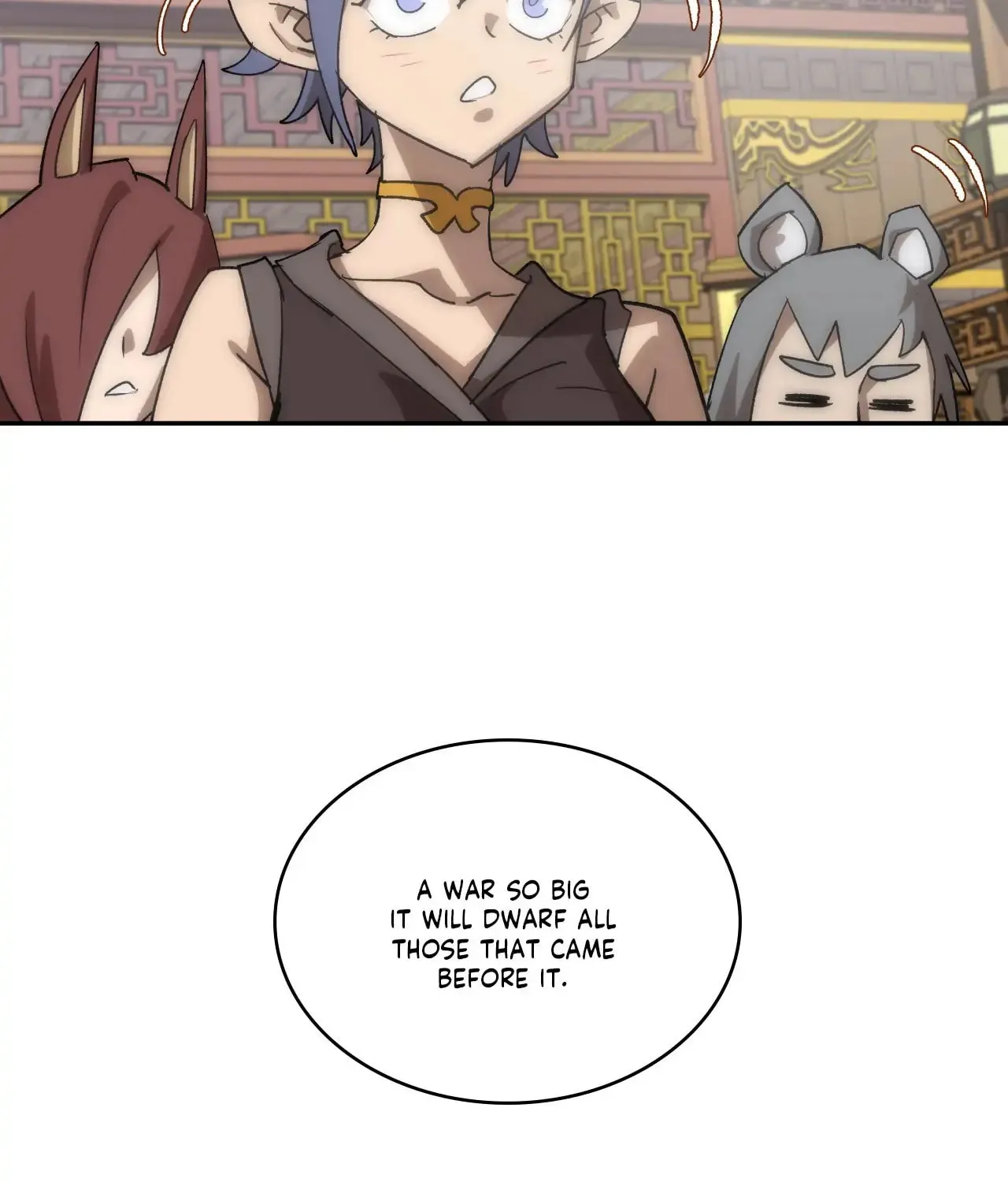4 Cut Hero Chapter 195 page 74 - 