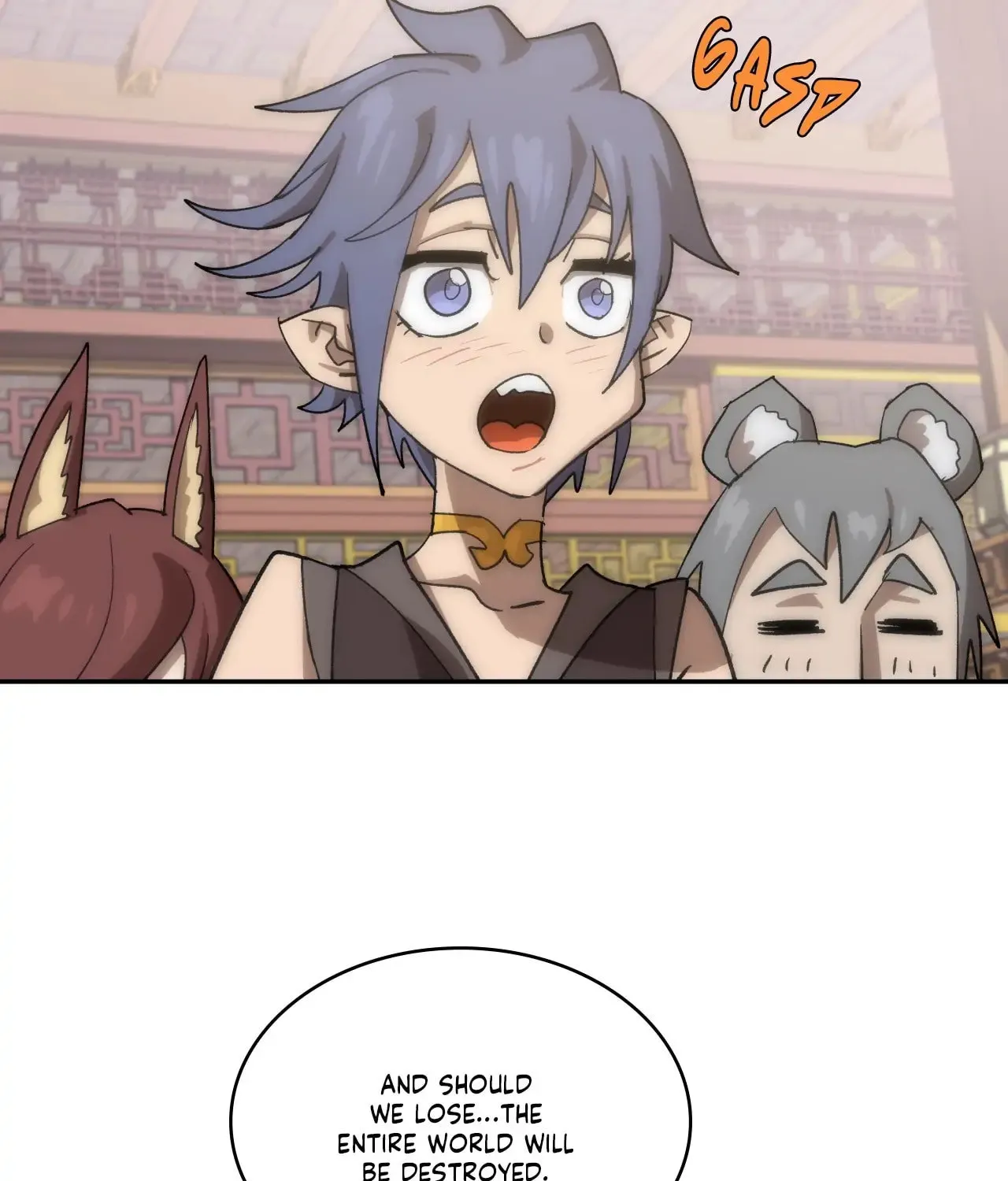 4 Cut Hero Chapter 195 page 76 - 