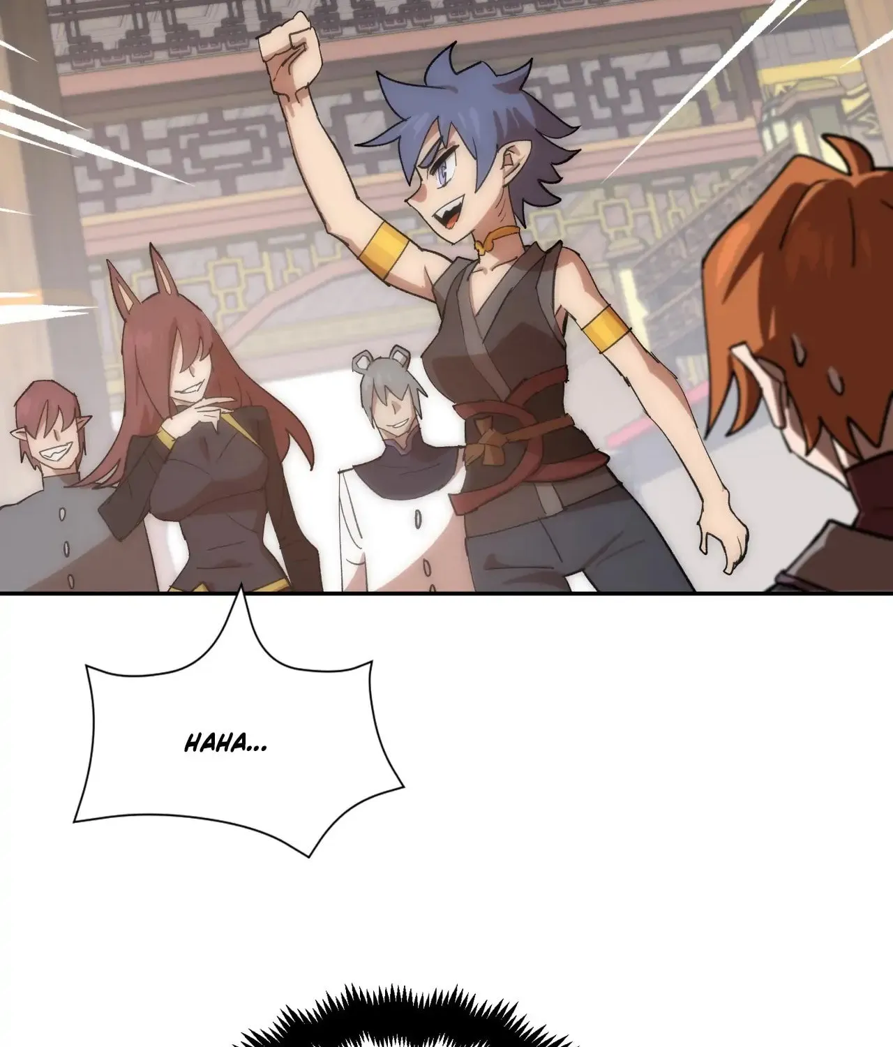 4 Cut Hero Chapter 195 page 86 - 