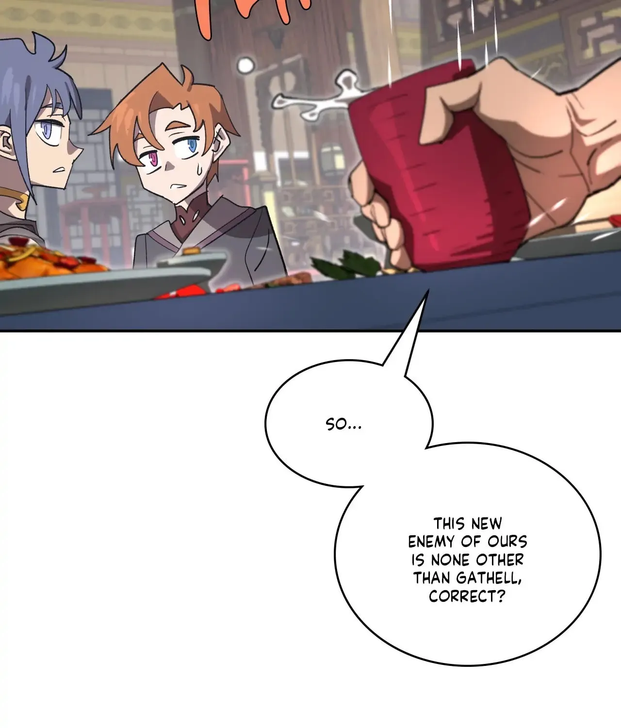 4 Cut Hero Chapter 195 page 91 - 
